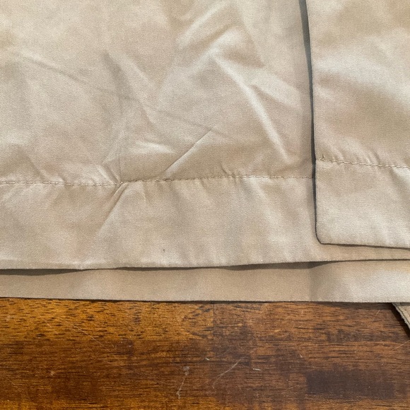 Love Tree Sleeveless Thin Trench Coat - Picture 7 of 8